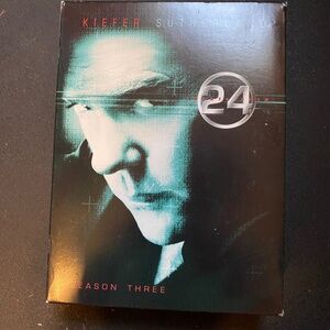24 complete season 3 dvd set